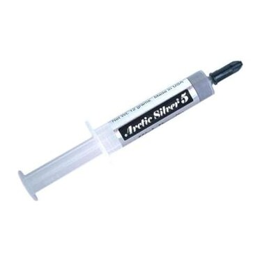 Arctic Tumblers Arctic Silver 5 High Density Polysynthetic Silver Thermal Compound 12g AS512GR