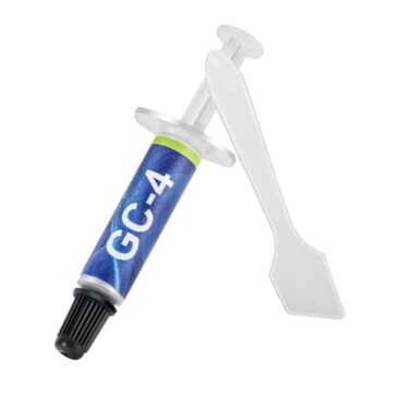 Gelid Solutions GC41g Thermal Compound for Heat Sinks Maximum Thermal Conductivity Easy to use NonCorrosive