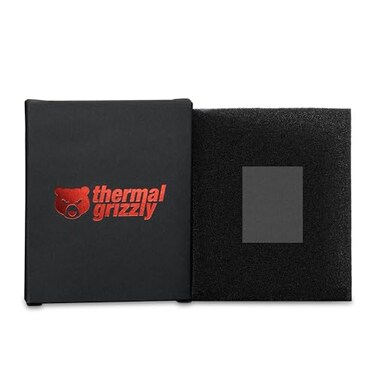 Thermal Grizzly Carbonaut 31x25x02mm for RTX 2080 Carbon Thermal Pad for Maximum Thermal Conductivity Reusable and Adaptable Surface CPUGPUPS4PS5Xbox