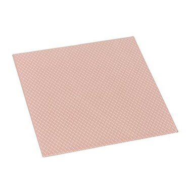 Thermal Grizzly Minus Pad 8100x100x10mm Thermal Interface Pad Electrically NonConductive High Thermal Conductivity Compressibility for SSDs GPUs Electronics