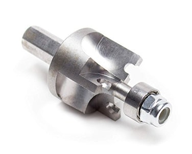 PrimoChill HardlineRigid Watercooling Tubing Finishing Bit RFB ReamDeburrTrim 12in ID x 58 in OD