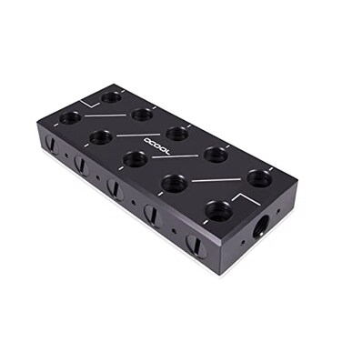Alphacool ANKES Distro Plate C5 Manifold