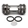 XSPC G14 Inline Filter Black Chrome