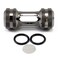 XSPC G14 Inline Filter Black Chrome