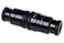 Alphacool G38 Eiszapfen HF Quick Release Connector Kit Deep Black