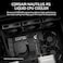 CORSAIR Nautilus 240 RS Liquid CPU Cooler 240mm AIO LowNoise Direct Motherboard Connection DaisyChain Intel LGA 18511700 AMD AM5AM4 2X RS120 Fans Included Black