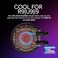 Cooler Master Atmos Stealth AIO CPU Liquid Cooler 360mm Radiator with 3X Mobius PWM Fans DualChamber Pump Low Noise AMD AM5AM4 Intel LGA 18511700 Black