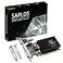 SAPLOS GT 730 4GB DDR3 128bit Low Profile Graphics Card HDMI DVI VGA PC Video Card Computer GPU for Working Low Power PCI Express x16 2K Support Fermi DirectX 11
