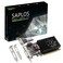 SAPLOS GT 730 4GB DDR3 128bit Low Profile Graphics Card HDMI DVI VGA PC Video Card Computer GPU for Working Low Power PCI Express x16 2K Support Fermi DirectX 11