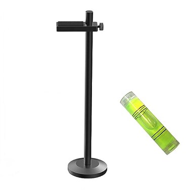 JOYJOM GPU Support Bracket Adjustable Aluminum Anti Sag GPU Bracket Video Graphics Card Support GPU Stand Holder GPU Support with Hidden Magnet and AntiSlip Pad19cm