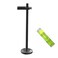 JOYJOM GPU Support Bracket Adjustable Aluminum Anti Sag GPU Bracket Video Graphics Card Support GPU Stand Holder GPU Support with Hidden Magnet and AntiSlip Pad19cm