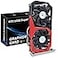 ZER-LON ZERLON GeForce GTX 1660 Super 6GB Graphics Cards GDRR6 192Bit PCIE 30X16 Computer Gaming Gpu Dual Freeze Fans Video Card with HDMIDPDVI Ports Support 4K and 8K HD