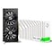 51RISC Radeon RX 590 GME Graphics Card 2304SP 8GB GDDR5 256bit PCIe 30 16 1340MHz Base Clock Gaming Video Card Radeon RX 590 GME