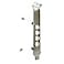 BestPartsCom New Metal Full Height Graphics Card Mount for NVIDIA Quadro K1200 NVS 510 P400 P600 P1000 with 2x Screws