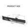 Angitu COOLMOON GT8 Graphics Card Bracket 5V ARGB MultiInterface Synchronous Horizontal Chassis Decoration GPU Video Card Stand Holder White