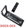 JMT M2 MKey to PCIE 40X4 External Graphics Card Stand Bracket Compatible with OculinkM2 NVMe Laptop eGPUGDP Handhelds DockOC4