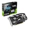 ASUS Dual NVIDIA GeForce RTX 3050 6GB GDDR6 OC Edition Gaming Graphics Card PCIe 40 HDMI 21 DisplayPort 14a 2Slot Design Axialtech Fan Design Steel Bracket