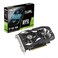 ASUS Dual NVIDIA GeForce RTX 3050 6GB GDDR6 OC Edition Gaming Graphics Card PCIe 40 HDMI 21 DisplayPort 14a 2Slot Design Axialtech Fan Design Steel Bracket