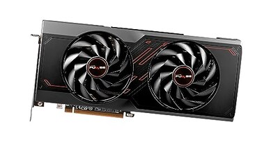 Sapphire Pulse AMD Radeon RX 7800 XT Gaming 16GB GDDR6 Dual Video Card