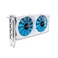 SRhonyra GTX 1660 Super 6GB Graphics Card GDDR6 192 Bit PCIe 30 x16 4 Monitors Video Card Support DirectX 12 OpenGL45 HDMI and 3DisplayPort 14a