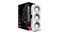 XFX Swift AMD Radeon RX 9070XT Triple Fan White Gaming Edition with 16GB GDDR6 HDMI 3xDP AMD RDNA 4 RX97TSWF3W9