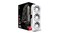 XFX Swift AMD Radeon RX 9070XT Triple Fan White Gaming Edition with 16GB GDDR6 HDMI 3xDP AMD RDNA 4 RX97TSWF3W9