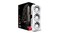 XFX Swift AMD Radeon RX 9070 OC White Triple Fan Gaming Edition with 16GB GDDR6 HDMI 3xDP AMD RDNA 4 RX97SWFB3W9