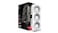XFX Swift AMD Radeon RX 9070 OC White Triple Fan Gaming Edition with 16GB GDDR6 HDMI 3xDP AMD RDNA 4 RX97SWFB3W9