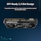 ASUS The SFFReady Prime GeForce RTX 5080 OC Edition 16GB GDDR7 Graphics Card NVIDIA PCIe 50 HDMIDP 21 25Slot Axialtech Fans Vapor Chamber Dual BIOS