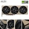 MSI GeForce RTX 5070 12G Inspire 3X OC Graphics Card RTX 5070 GPU 12GB GDDR7 28Gbps192bit PCIe 50 Triple Fan Thermal Design 3 x STORMFORCE Fan HDMI 21b DisplayPort 21b