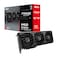 ASUS Prime AMD Radeon RX 9060 XT 8GB GDDR6 OC Edition Graphics Card AMD PCIe 50 HDMIDP 21 25Slot Design axialtech Fans Dual Ball Fan Bearings Dual BIOS GPU Guard