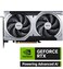 MSI GeForce RTX 5060 Ti 16G Ventus 2X OC Plus Graphics Card RTX 5060 Ti GPU 16GB GDDR7 28Gbps128bit PCIe 50 DualFan Thermal Design 2 x STORMFORCE Fan HDMI 21b DisplayPort 21b