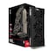 XFX Swift AMD Radeon RX 9060 XT OC Triple Fan Gaming Edition with 16GB GDDR6 HDMI 2xDP RDNA 4 RX96TS316BA Graphics Card Compatible with Desktop PCs
