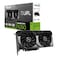 ASUS Dual NVIDIA GeForce RTX 5060 8GB GDDR7 OC Edition PCIe 50 8GB GDDR7 DLSS 4 HDMI 21b DisplayPort 21b 25Slot Design Axialtech Fan Design 0dB Technology