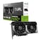 ASUS Dual NVIDIA GeForce RTX 5060 Ti 16GB GDDR7 OC Edition Graphics Card PCIe 50 DLSS 4 HDMI 21b DisplayPort 21b 25Slot Axialtech Fan 0dB Technology