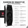 XFX Mercury AMD Radeon RX 9060 XT OC Gaming Edition with 16GB GDDR6 HDMI 2xDP AMD RDNA 4 RX 9060XT RX96TMERCBA