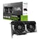ASUS Dual NVIDIA GeForce RTX 5060 Ti 8GB GDDR7 OC Edition Graphics Card PCIe 50 DLSS 4 HDMI 21b DisplayPort 21b 25Slot Axialtech Fan 0dB Technology