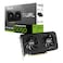 ASUS Dual NVIDIA GeForce RTX 5050 8GB GDDR6 OC Edition PCIe 50 8GB GDDR6 DLSS 4 HDMI 21b DisplayPort 21b 2Slot Axialtech Fan Design 0dB Technology Dual BIOS