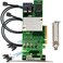 LANPAN SAS HBA Card Compatible with 92118i LSI 93008i IT Mode PCIe SATA Expansion Card 8Port 12Gbps PCIe 30 x8 SAS Expander Support HBA Controller with 2X SFF8643 to 4X SATA Cables for ZFS TrueNAS