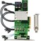 LANPAN SAS HBA Card Compatible with 92118i LSI 93008i IT Mode PCIe SATA Expansion Card 8Port 12Gbps PCIe 30 x8 SAS Expander Support HBA Controller with 2X SFF8643 to 4X SATA Cables for ZFS TrueNAS