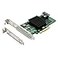 10Gtek 12G Internal PCIe SASSATA HBA Controller Card Broadcom SAS3008 Chipset Compatible with LSI 93008I