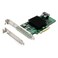 10Gtek 12G Internal PCIe SASSATA HBA Controller Card Broadcom SAS3008 Chipset Compatible with LSI 93008I