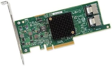 LSI Logic SAS 92078i Storage Controller LSI00301