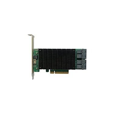 Highpoint Technologies RocketRAID 2840C PCIe 30 x8 16Port 6Gbs SASSATA RAID Controller