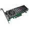 Highpoint Technologies 2Port M2 SSD6202A NVMe Boot RAID Controller for VMware ESXi Virtualization Systems Green