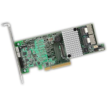 LSI LOGIC MegaRAID SAS 92668i Storage Controller LSI00295