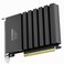 GLOTRENDS PA54 Quad M2 NVMe to PCIe 50 X16 Adapter Up to 512 Gbps for AMD and Intel Platform RAID Function Support 22802230 Size PCIe Bifurcation Motherboard is Required