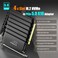 GLOTRENDS PA54 Quad M2 NVMe to PCIe 50 X16 Adapter Up to 512 Gbps for AMD and Intel Platform RAID Function Support 22802230 Size PCIe Bifurcation Motherboard is Required