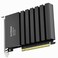 GLOTRENDS PA54 Quad M2 NVMe to PCIe 50 X16 Adapter Up to 512 Gbps for AMD and Intel Platform RAID Function Support 22802230 Size PCIe Bifurcation Motherboard is Required