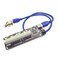 Sintech PCIE Express X1 to PCI Riser Extender Adapter Card with USB 60cm Cable